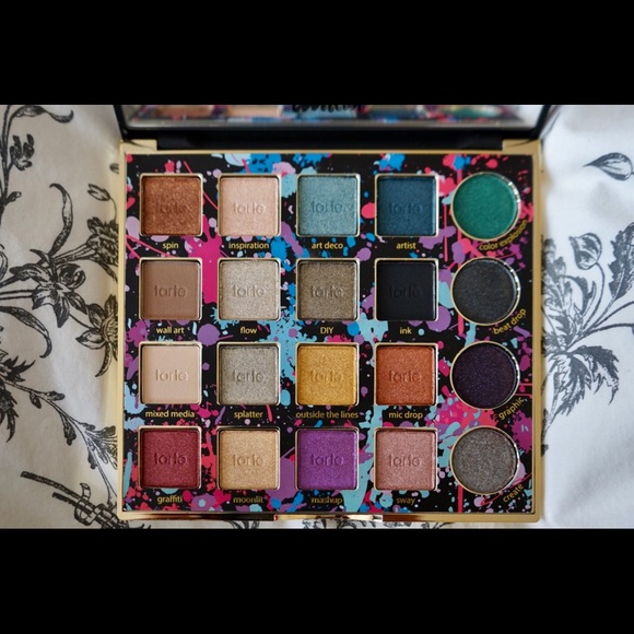 Tarterist Pro Remix Pallete BNIB - Picture 3 of 4